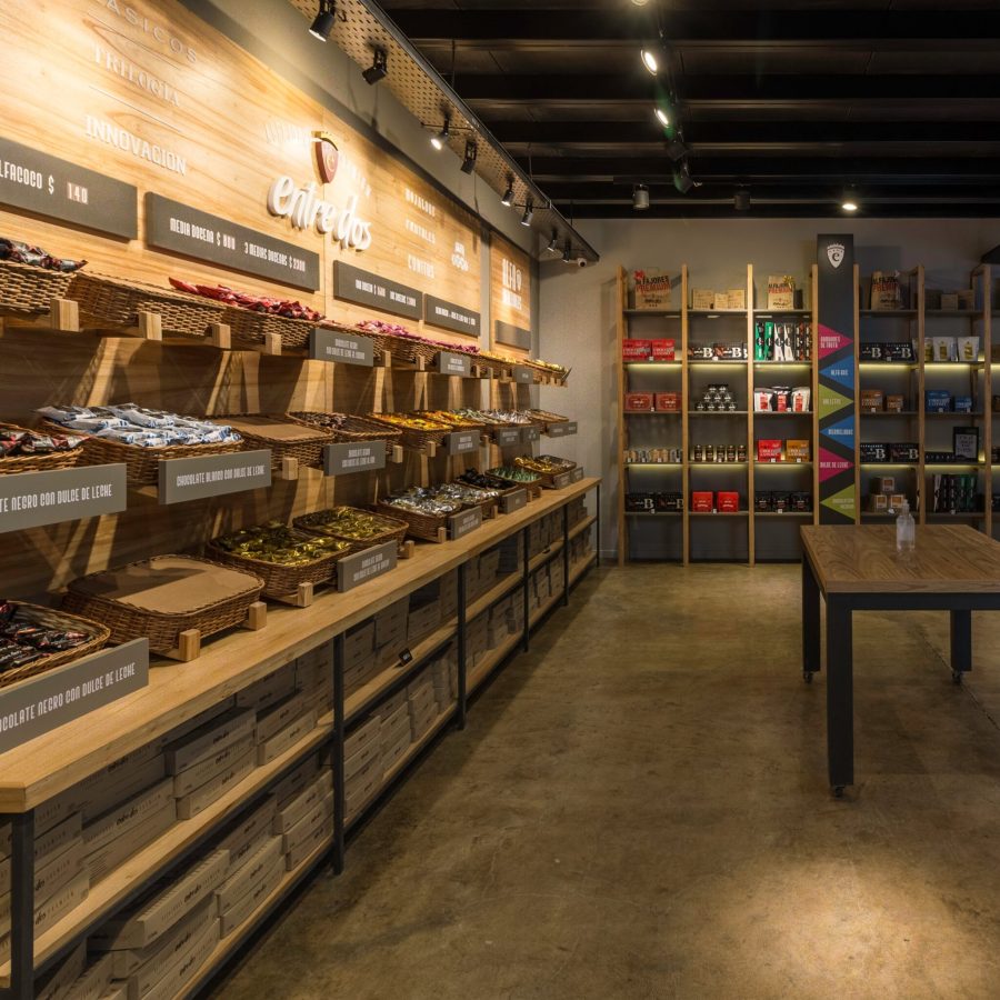 También tenés descuento en la tienda de Entre Dos para tus compras.